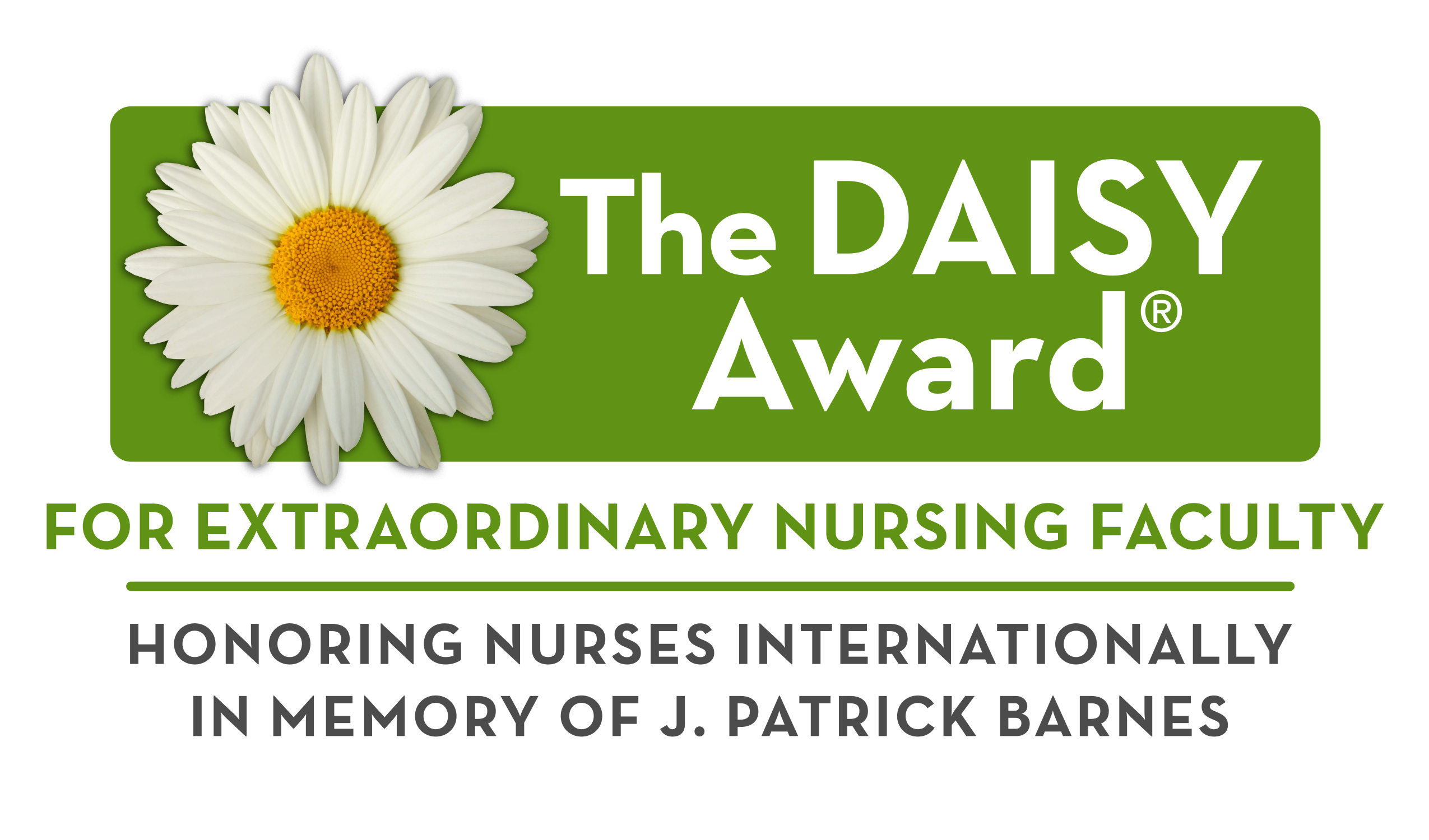 DAISY Faculty Award Logo