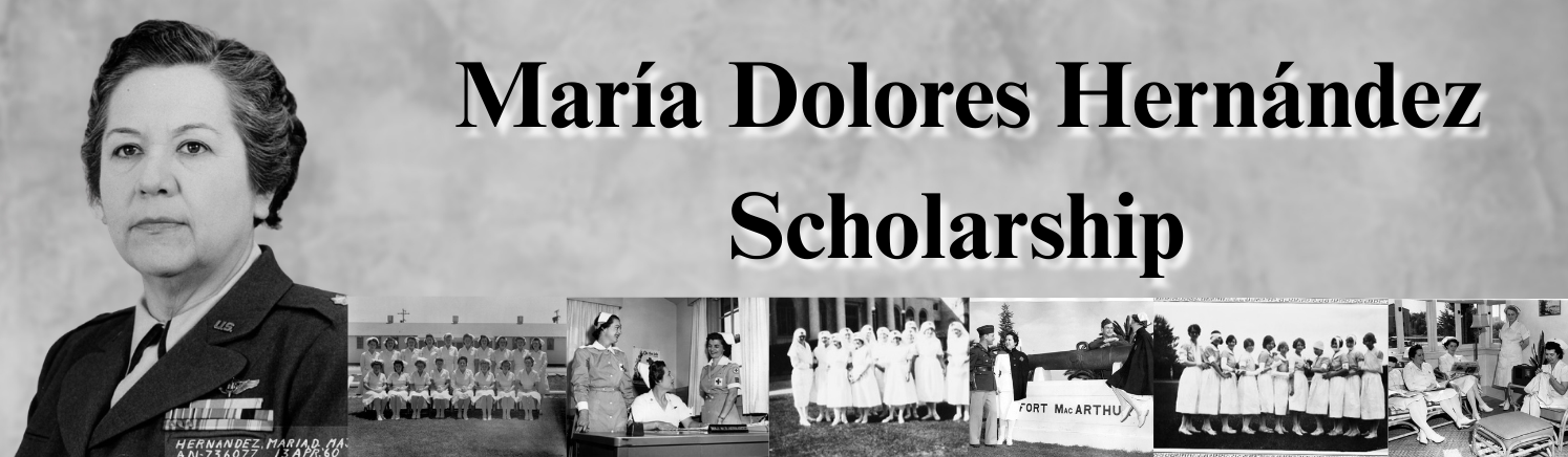 Maria Dolores Hernandez