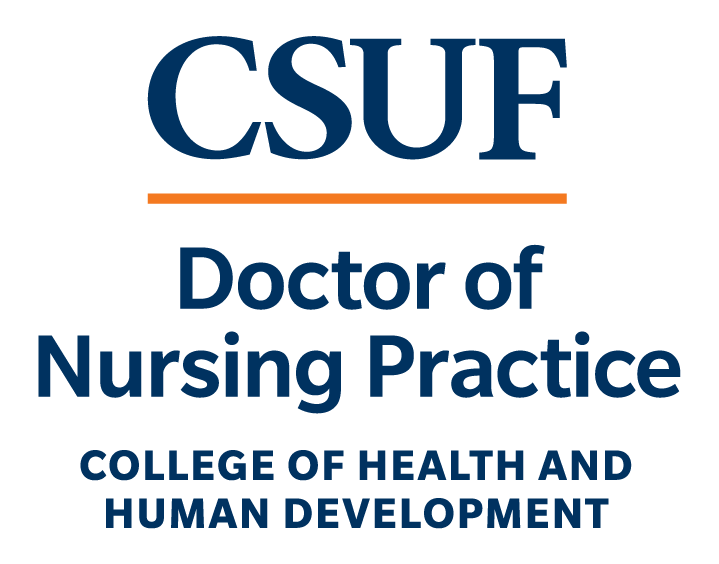 CSUF DNP logo