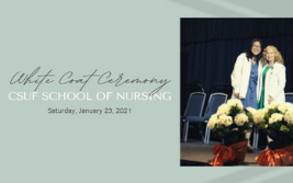  School of Nursing proudly