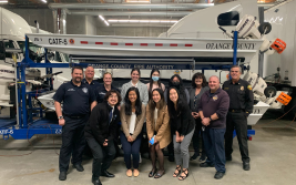 Orange County Fire Authority (OCFA)