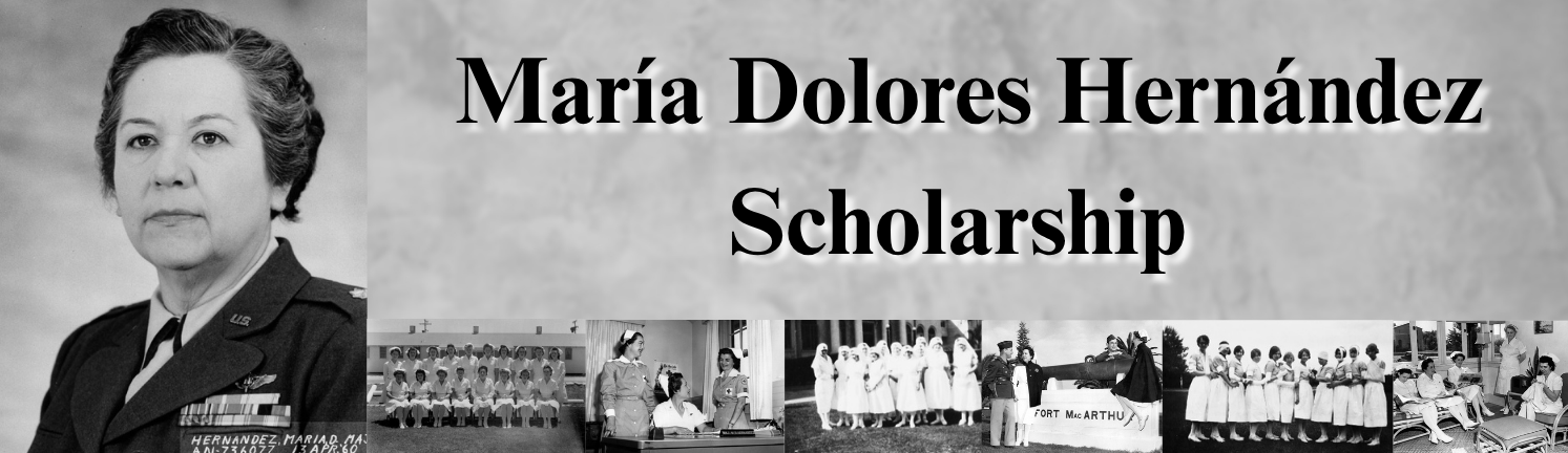 Maria Dolores Hernandez