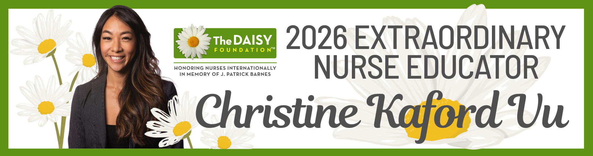 Nurse Educator Recipient
