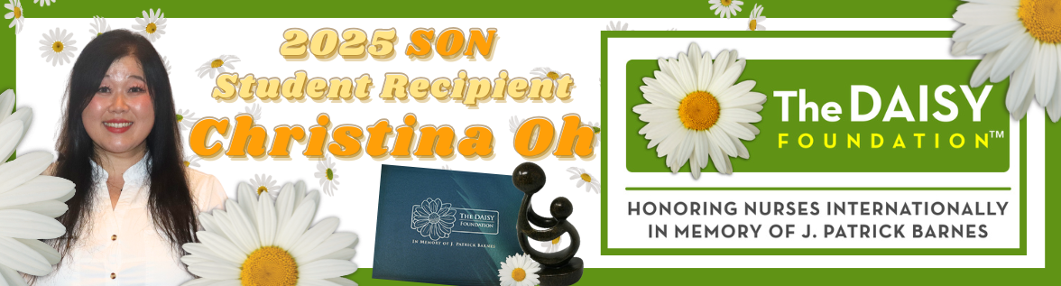 DAISY in Training Recipient